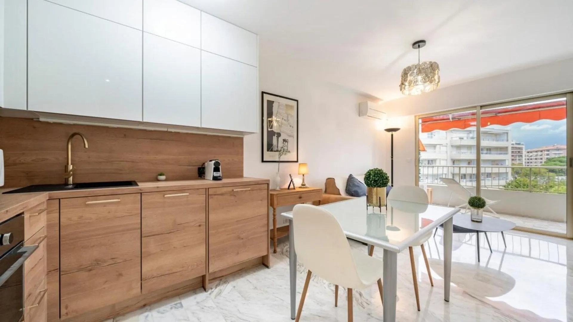 קאן Lovely & Bright One-Bedroom Close To The Croisette