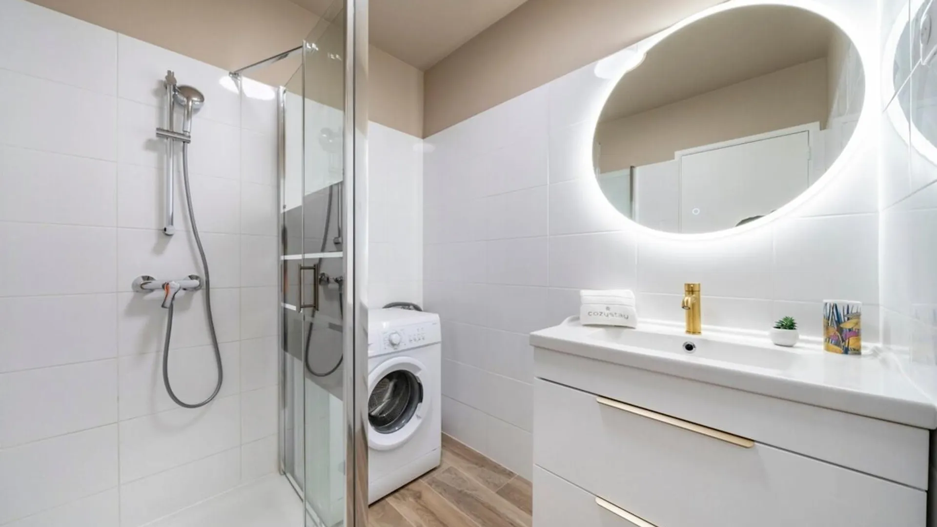 Апартаменты Lovely & Bright One-Bedroom Close To The Croisette Канны