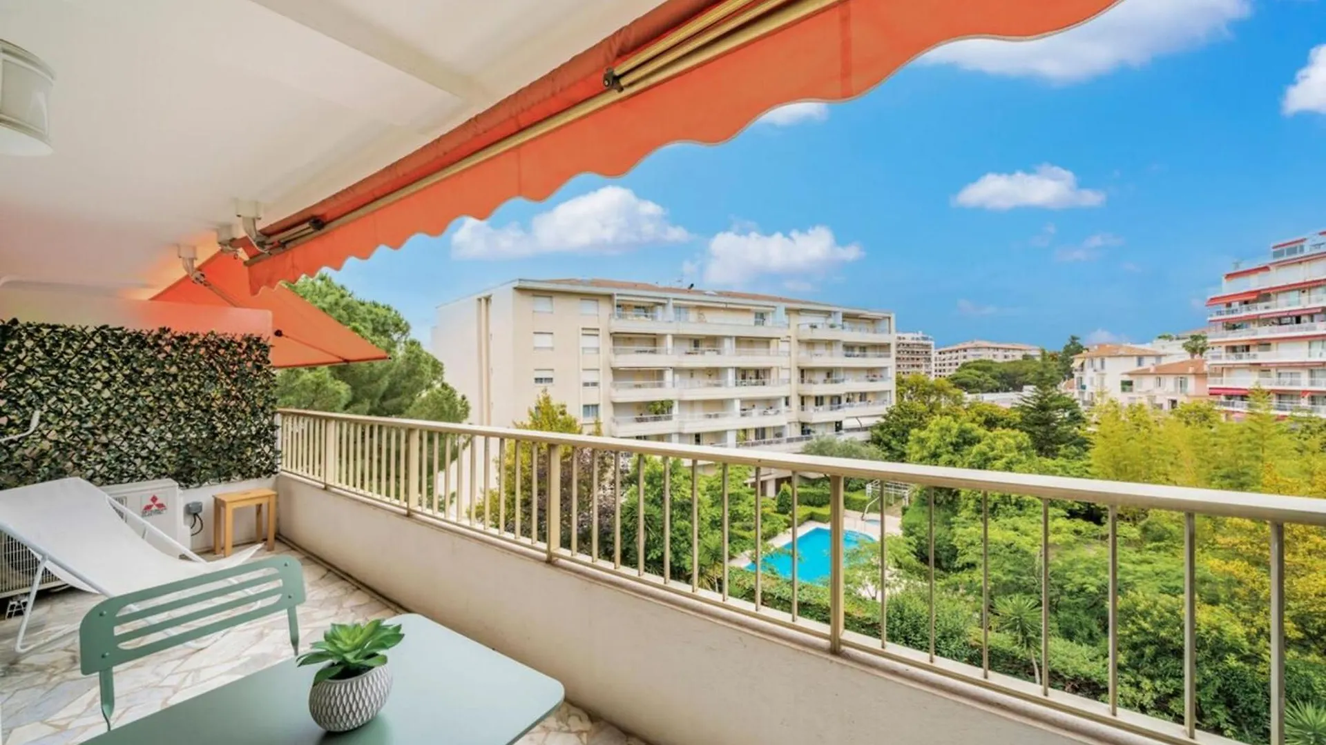 Lovely & Bright One-Bedroom Close To The Croisette Канны 0*,