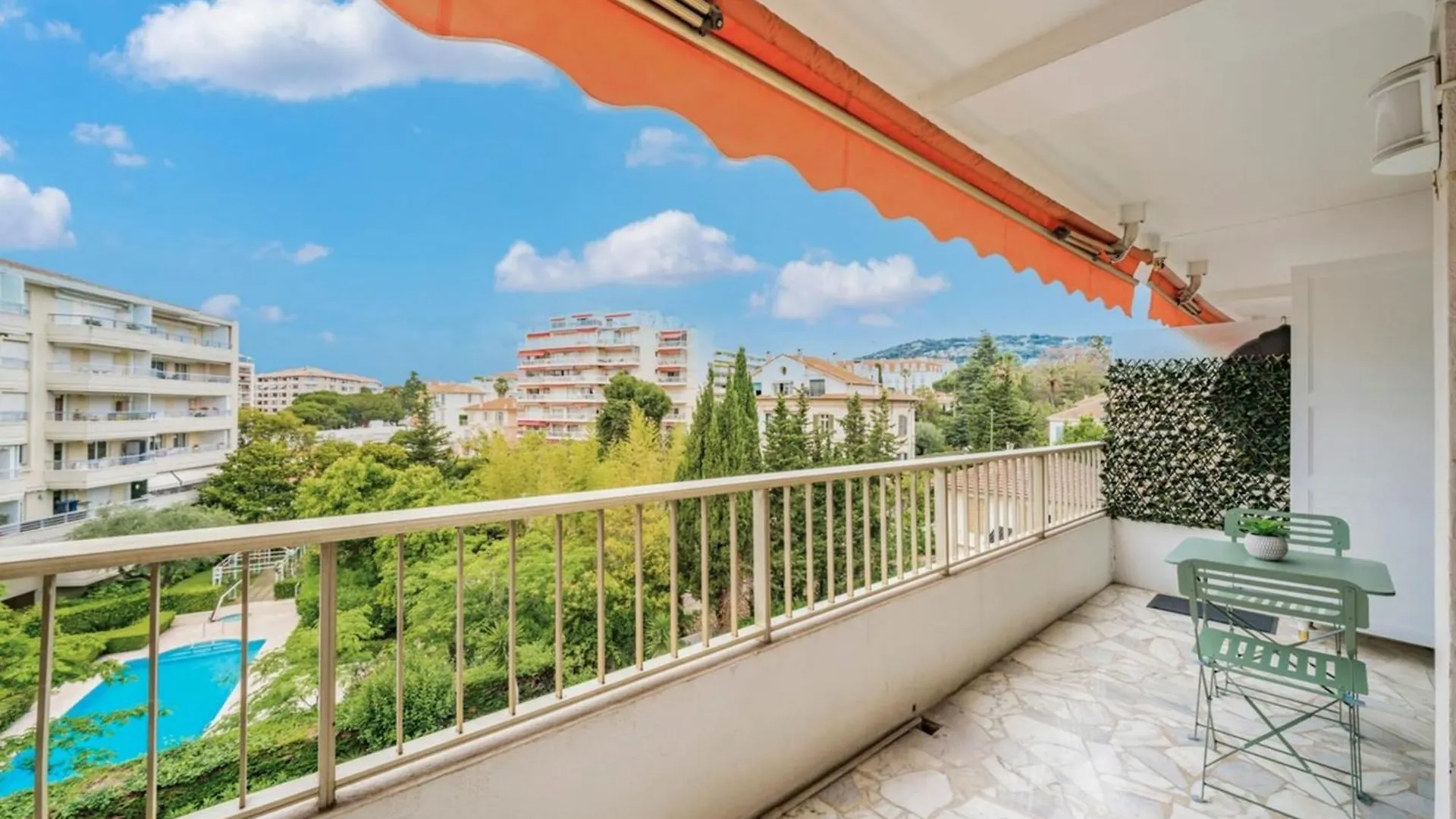 Lovely & Bright One-Bedroom Close To The Croisette Cannes Apartment